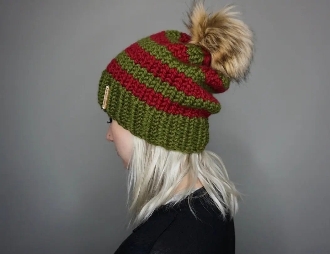 Freddy Knit Winter Hat
