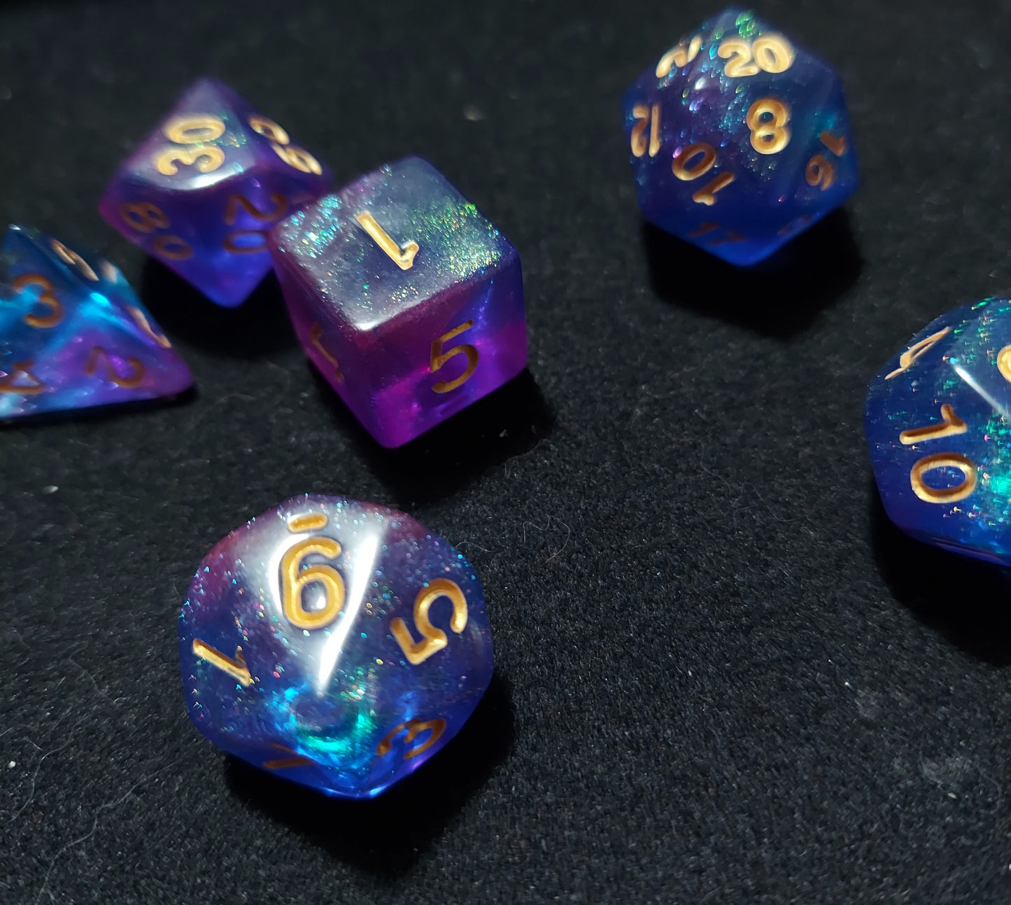 Stones of Scrying