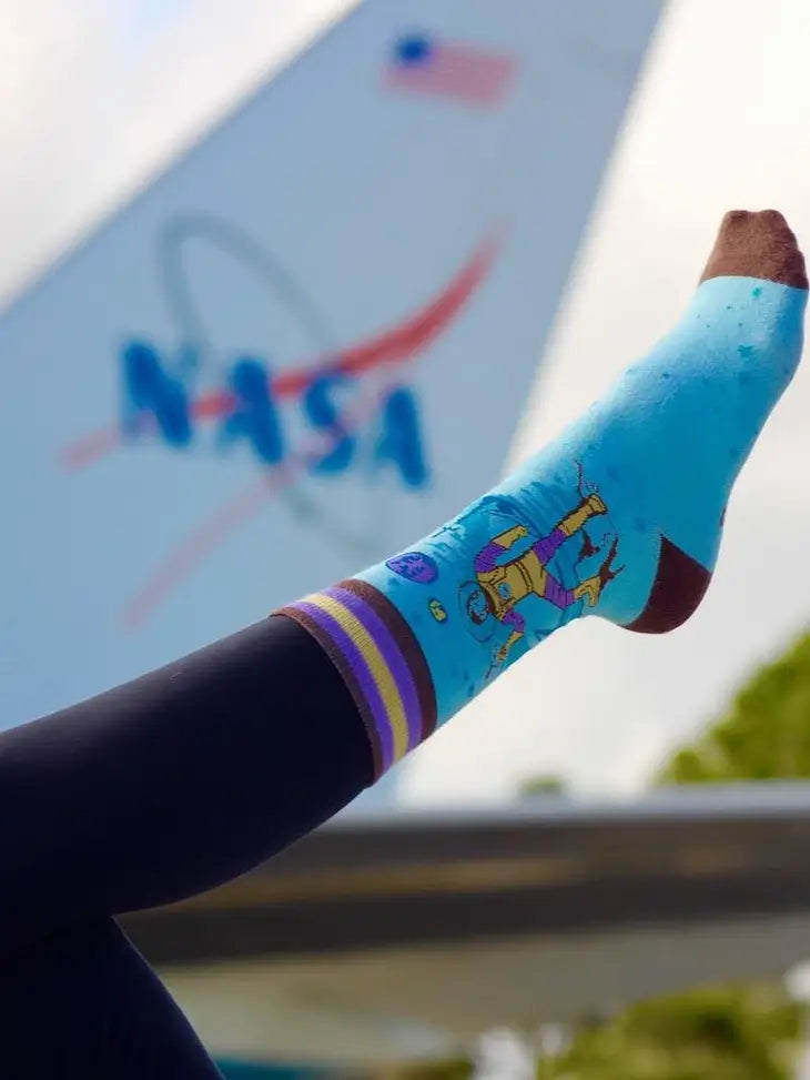 Astronaut Socks