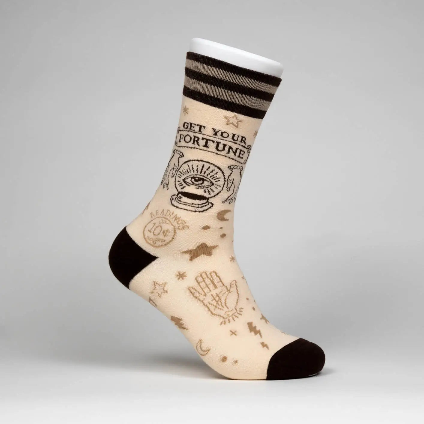 Fortune Teller Socks
