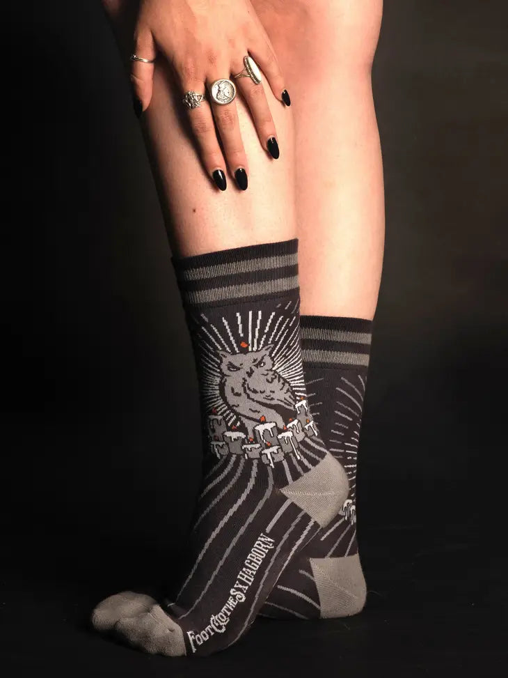 Night Owl Socks