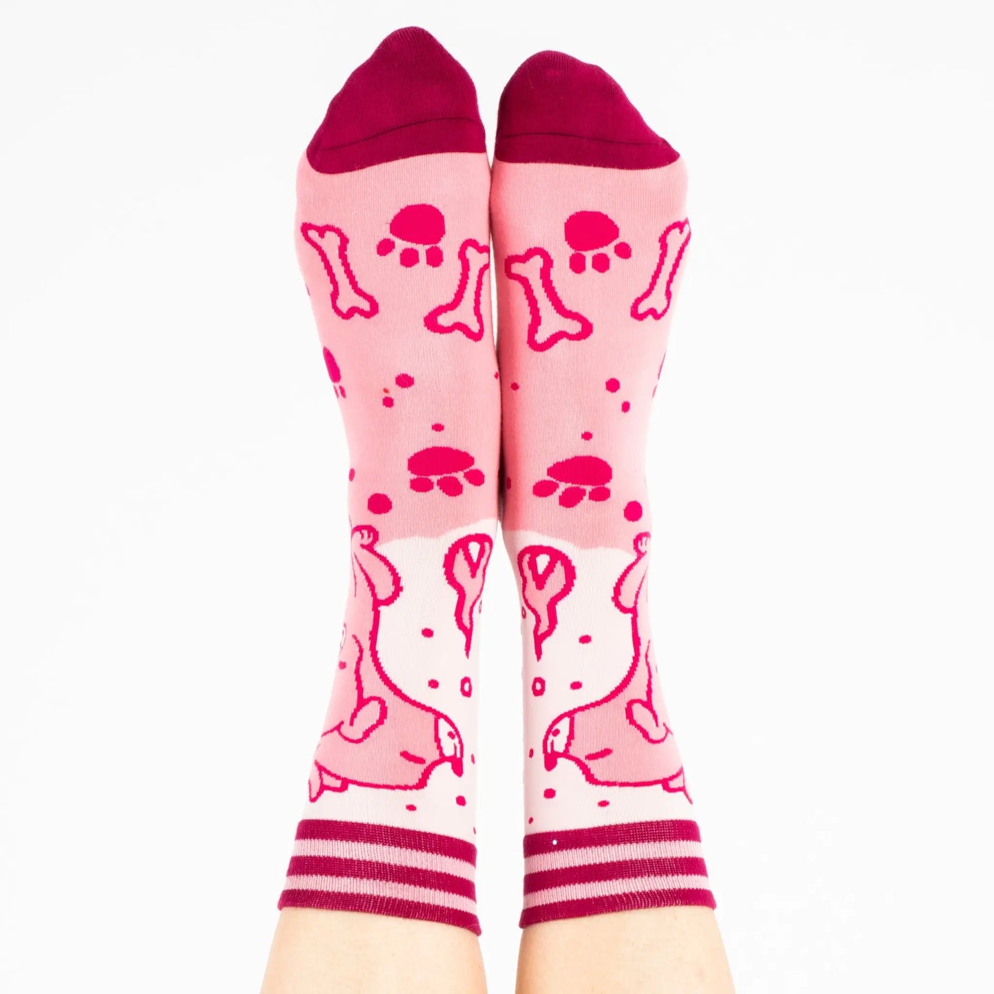 Cute Cerberus Socks