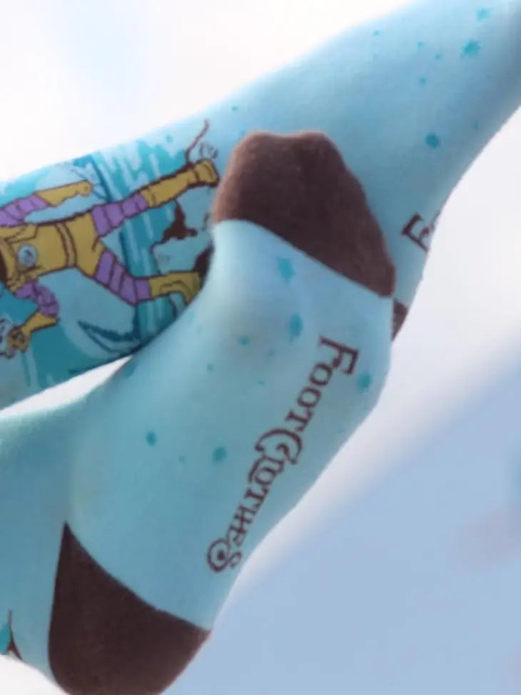 Astronaut Socks