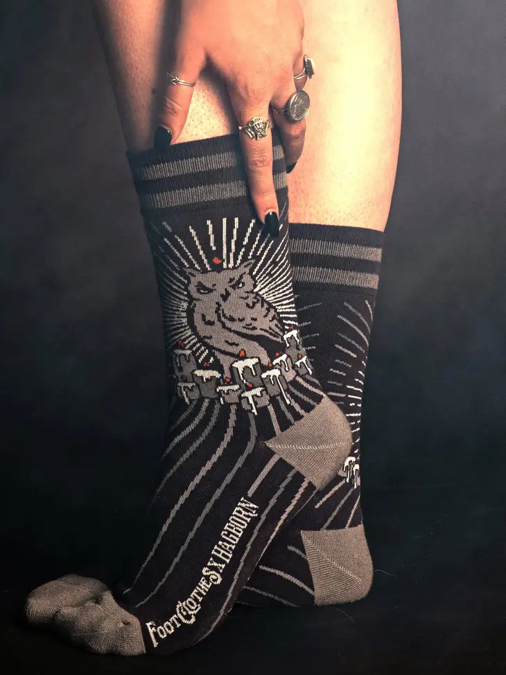 Night Owl Socks