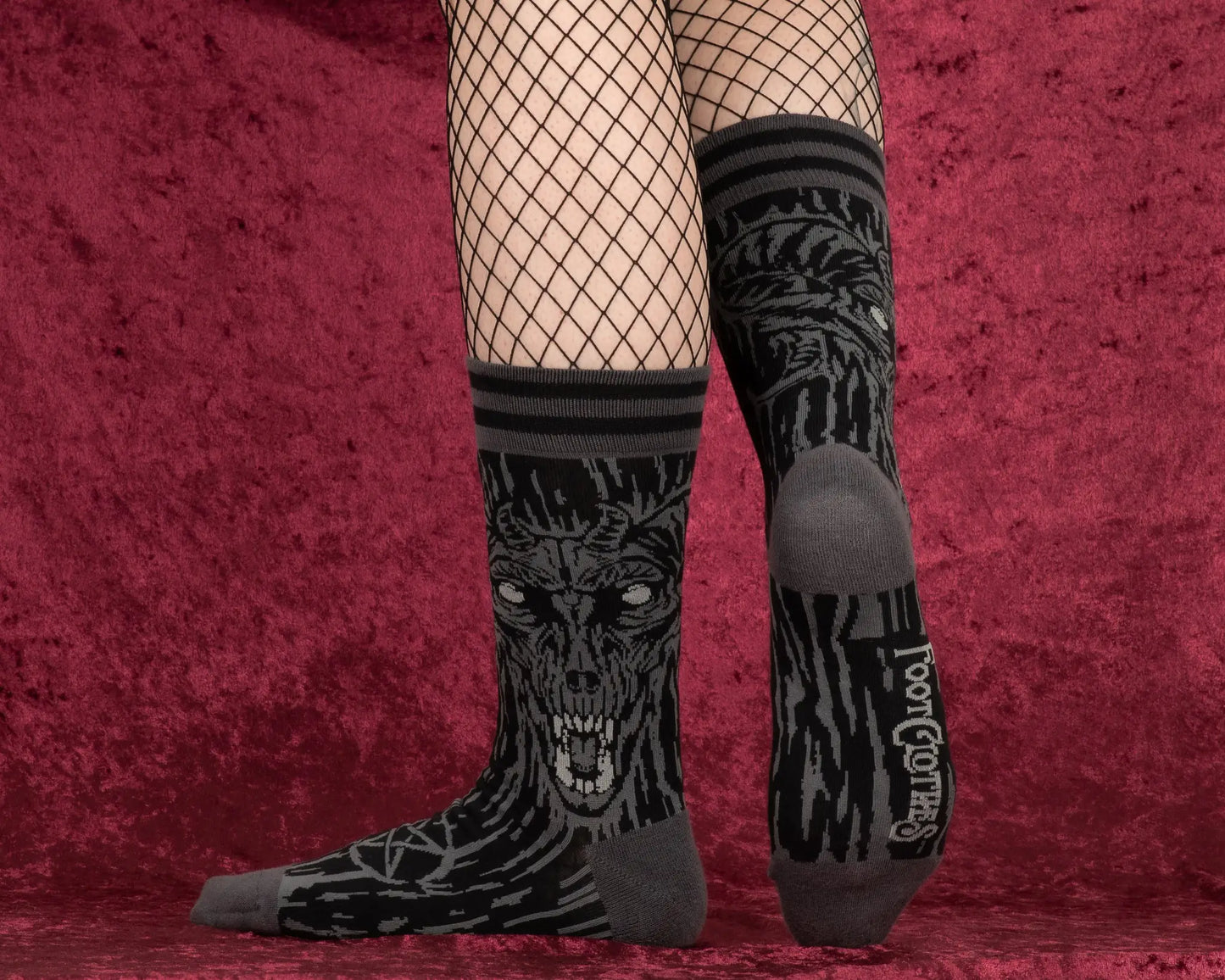 Demon Socks