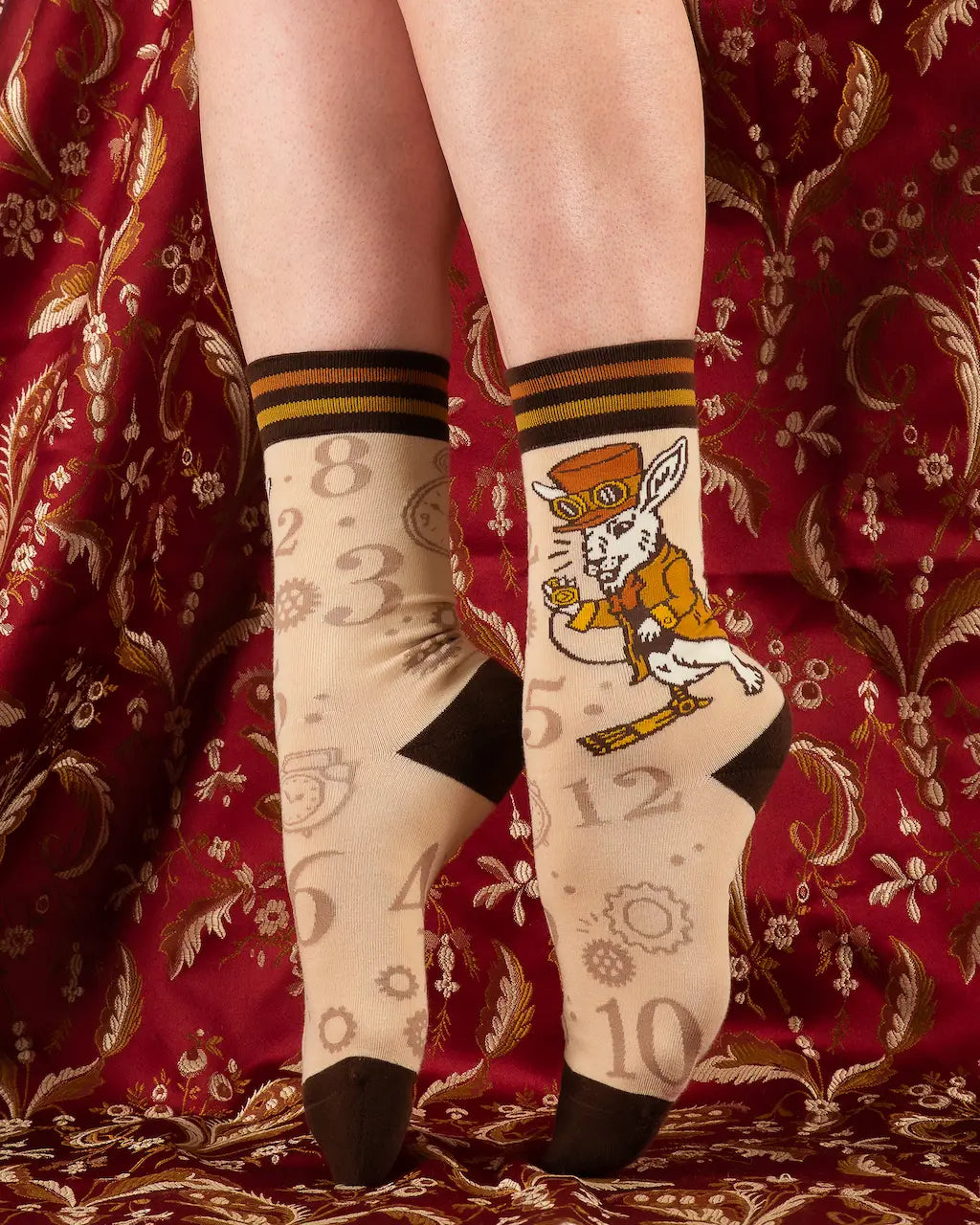 White Rabbit Socks
