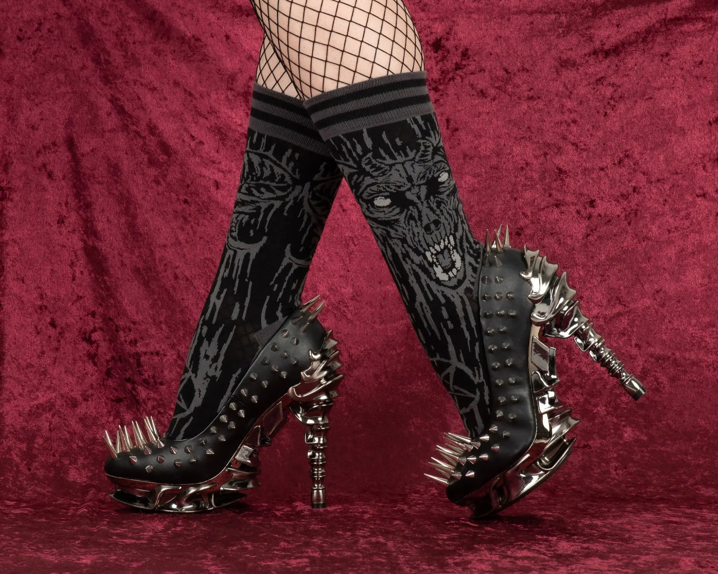 Demon Socks