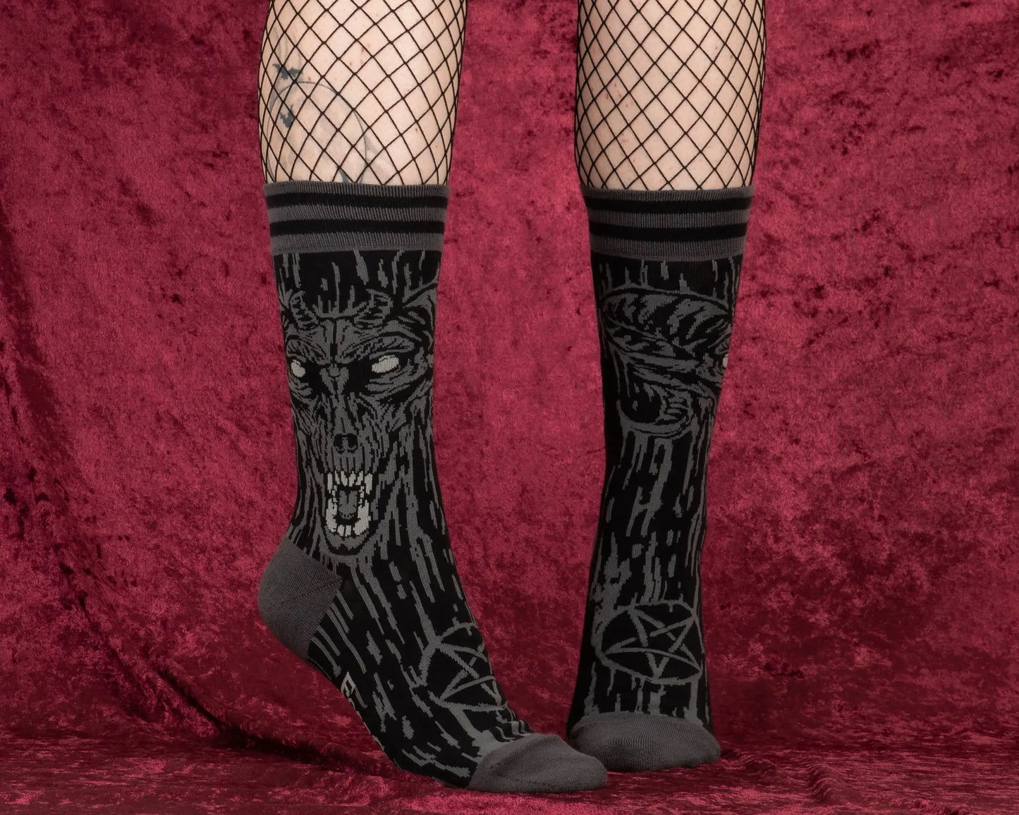 Demon Socks