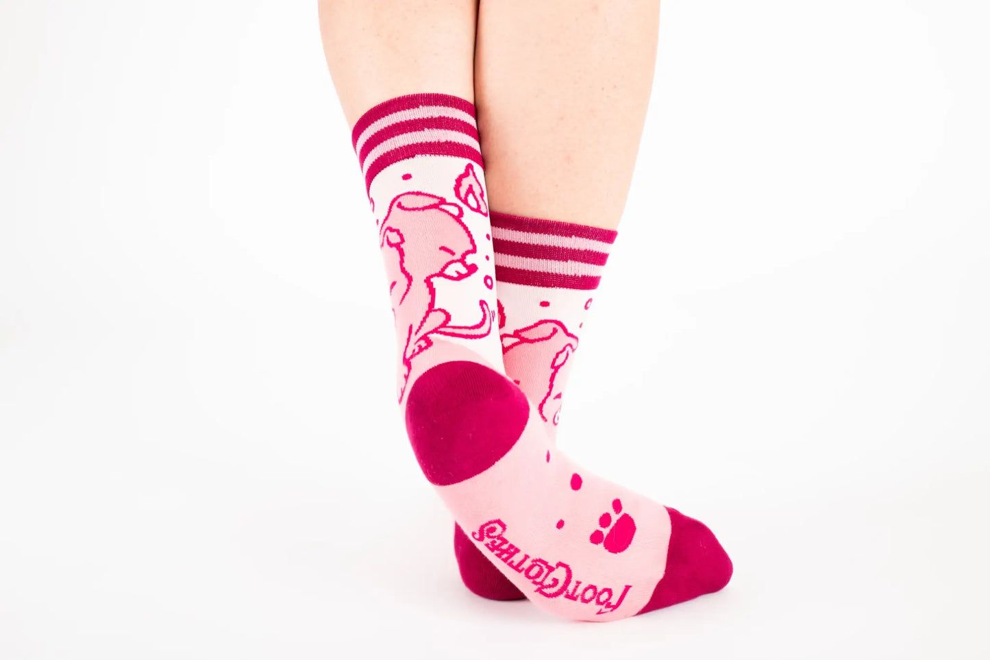 Cute Cerberus Socks