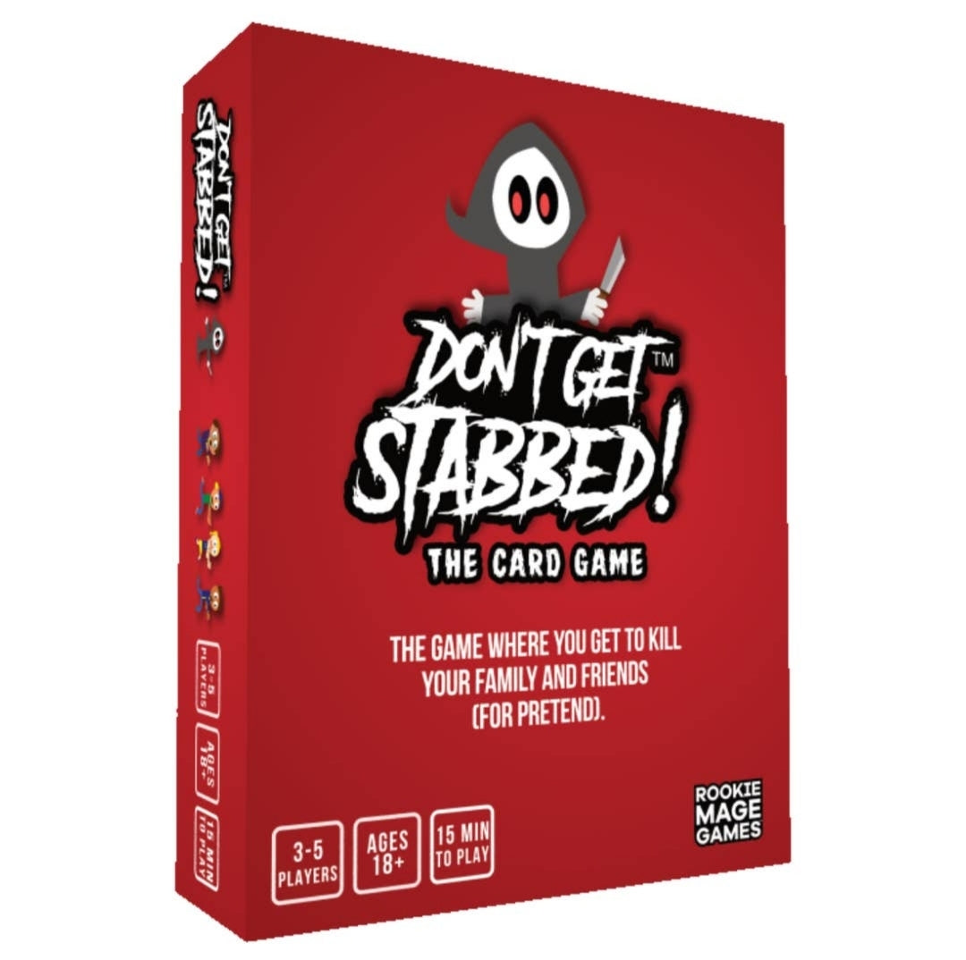 Don't Get Stabbed Table Top Game
