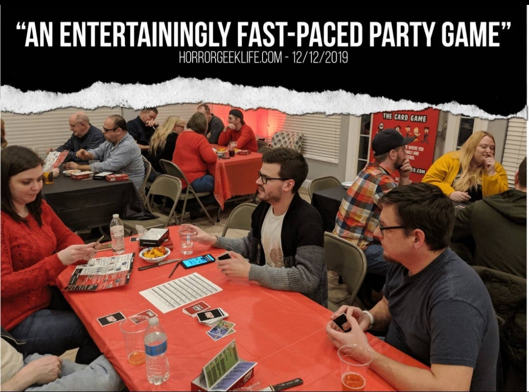 Don't Get Stabbed Table Top Game
