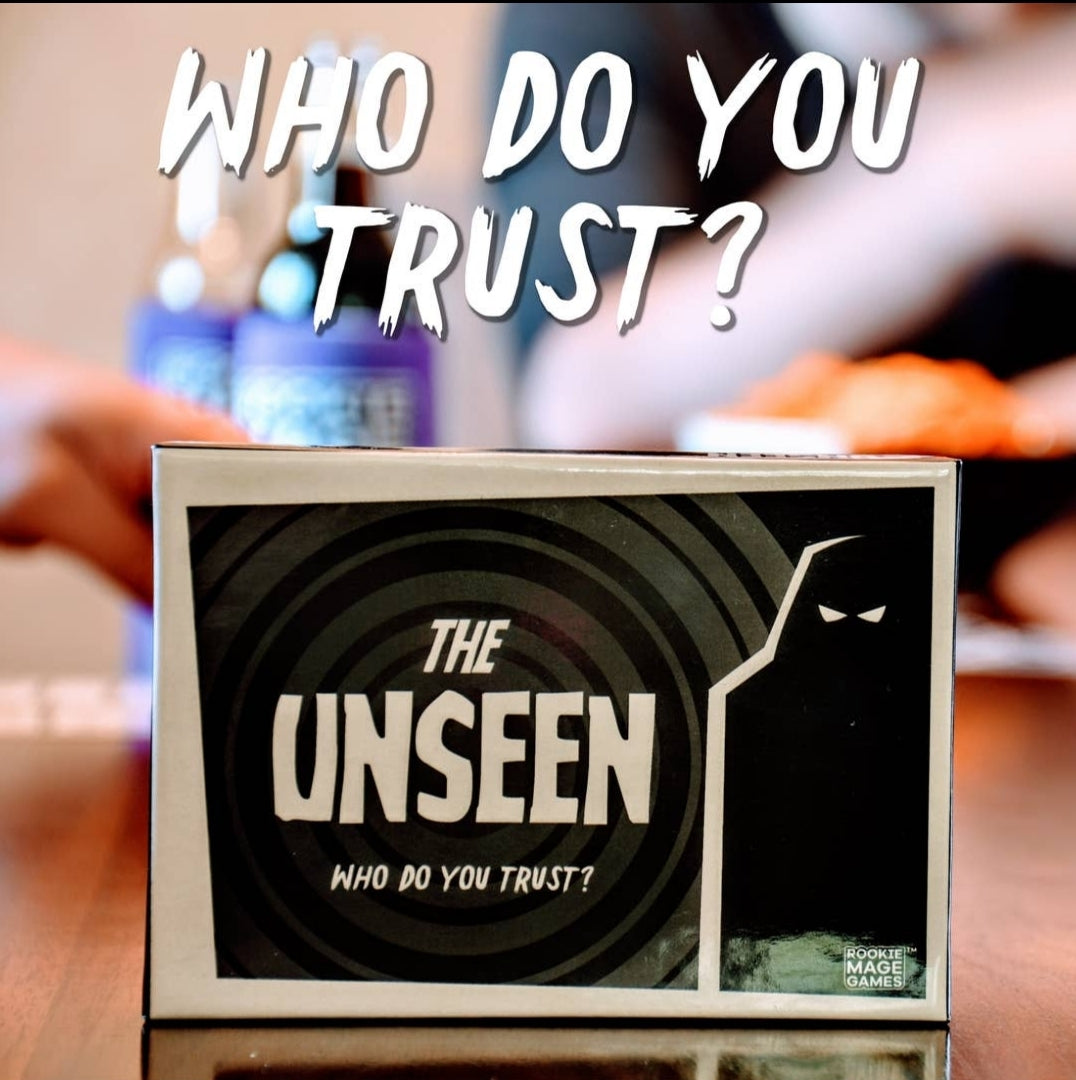 The Unseen Table Top Games