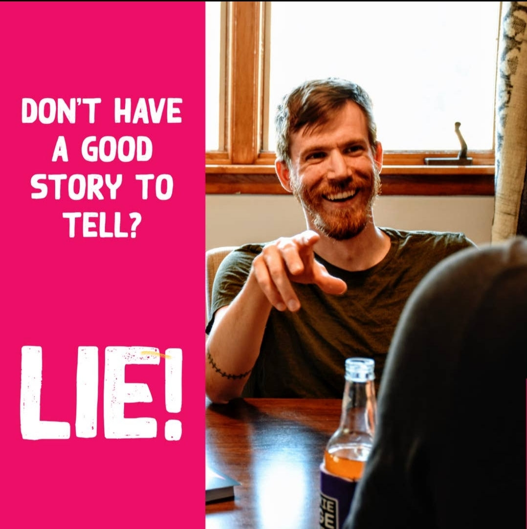 Full of It Table Top Game