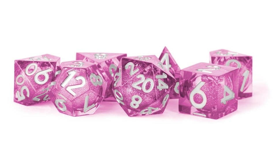 MDG Elixir Liquid Core Dice