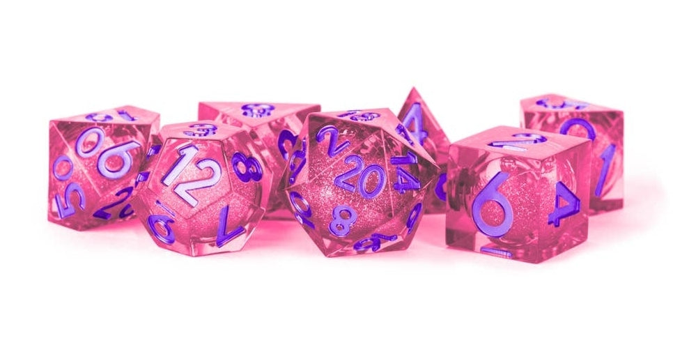 MDG Elixir Liquid Core Dice
