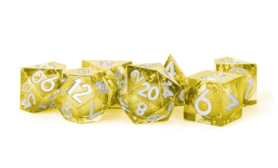 MDG Elixir Liquid Core Dice