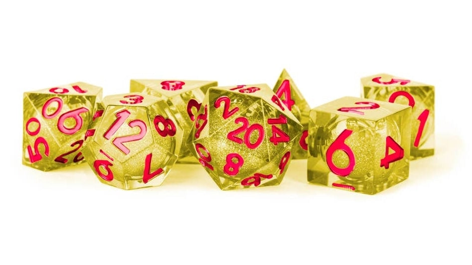 MDG Elixir Liquid Core Dice
