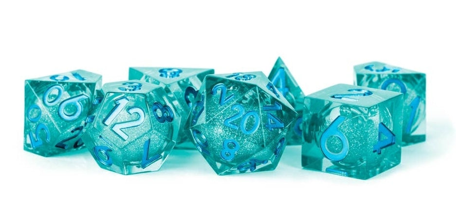 MDG Elixir Liquid Core Dice