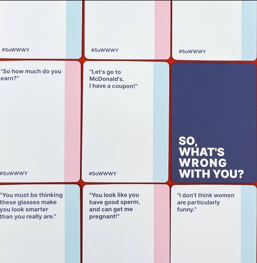 So, What's Wrong With You?