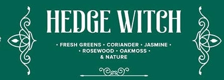 Hedge Witch Candle
