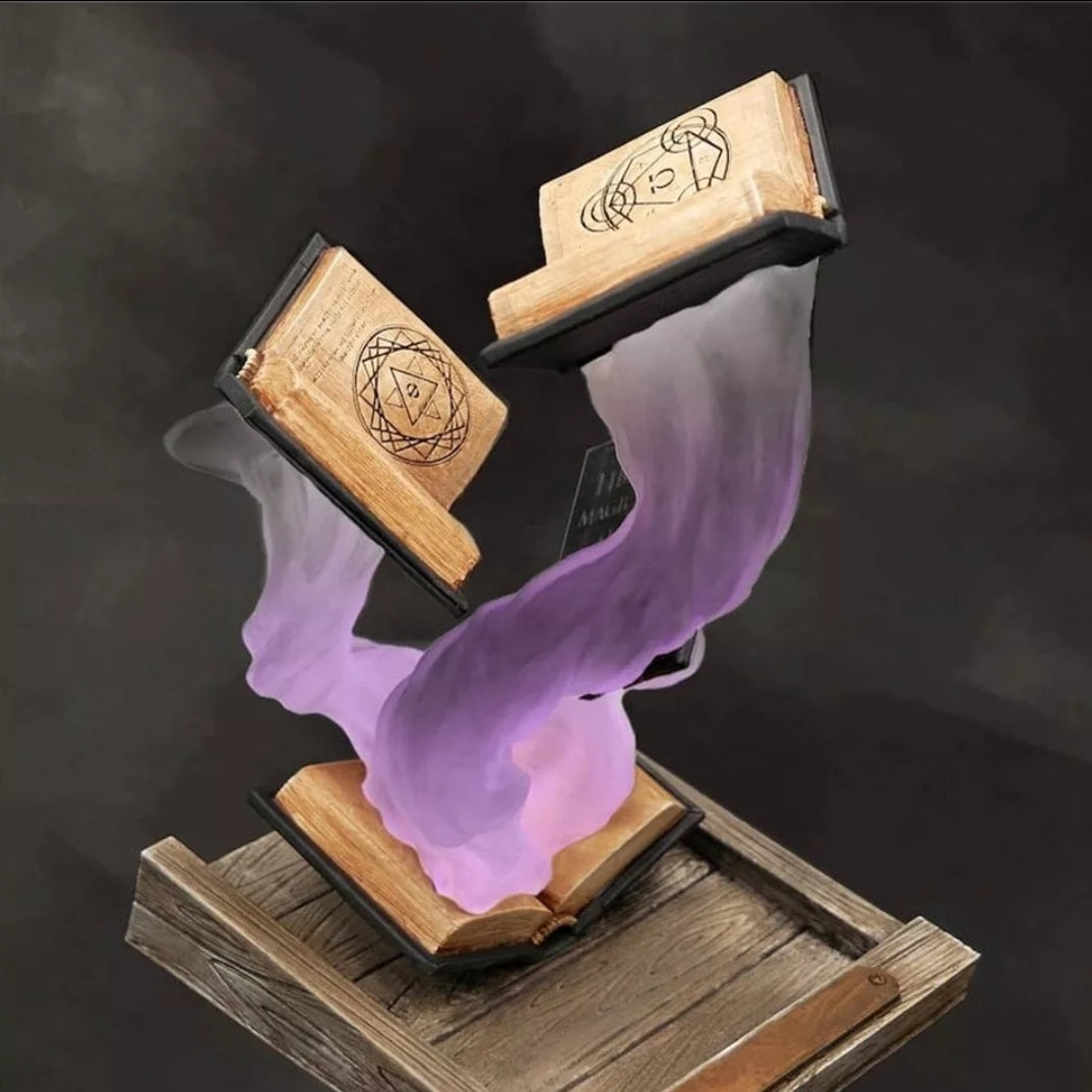 Magic Manual Dice Tower