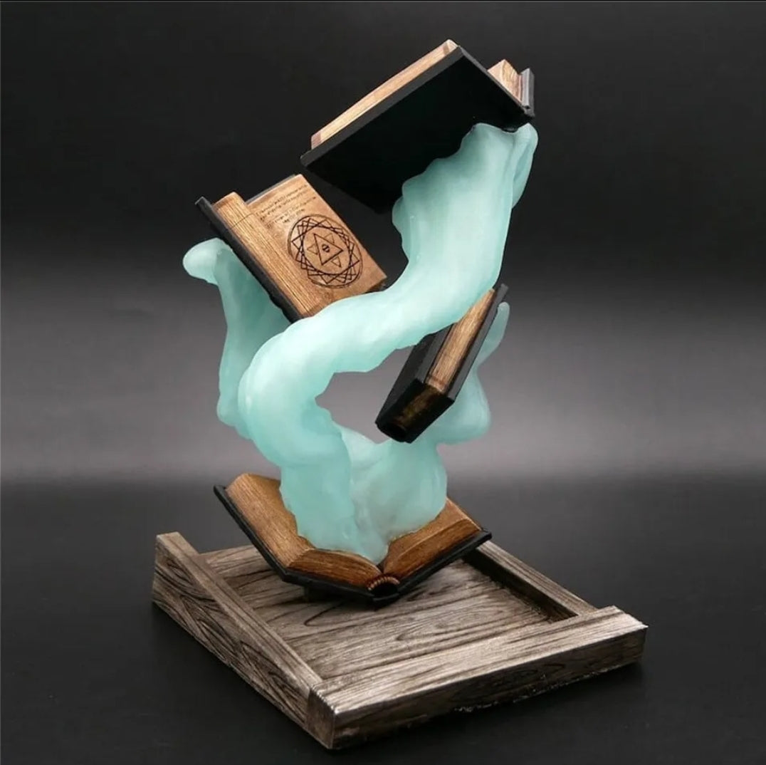 Magic Manual Dice Tower