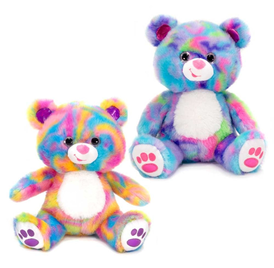 Psychedlic Bears