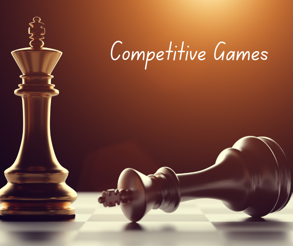 Competitive Games