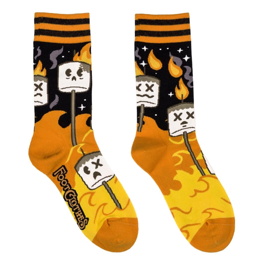 S'Morbid Crew Socks