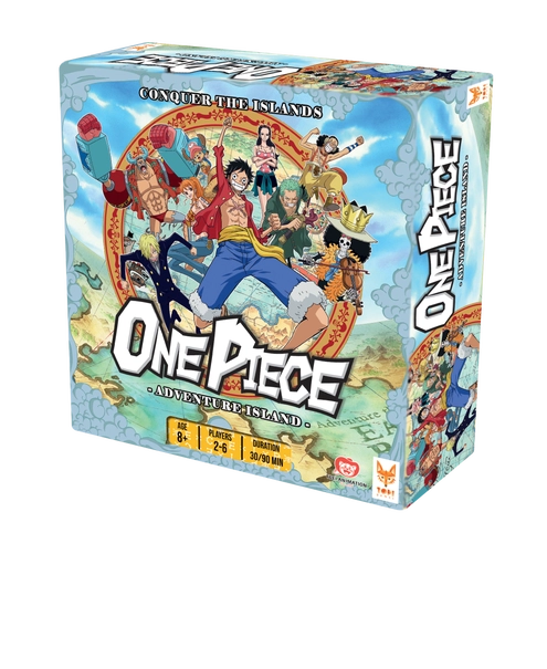One Piece:  Adventure Island