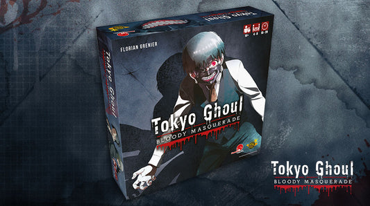 Tokyo Ghoul Bloody Masquerade