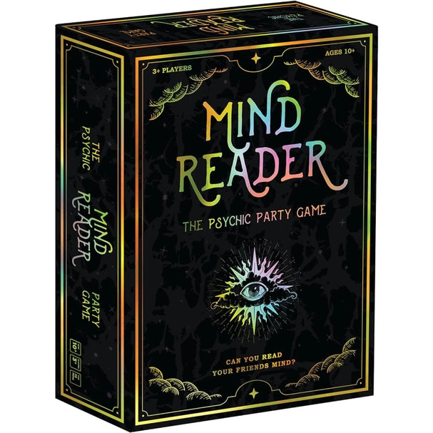 Mind Reader:  the Family-Friendly Game