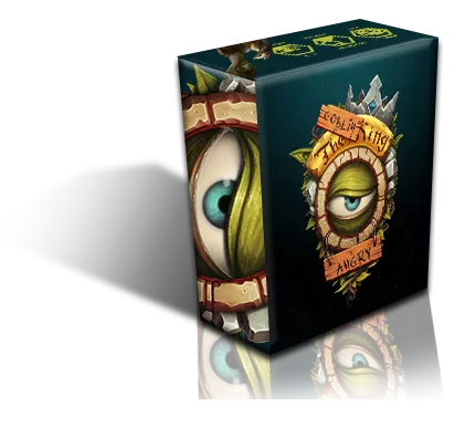 The Goblin King is Angry