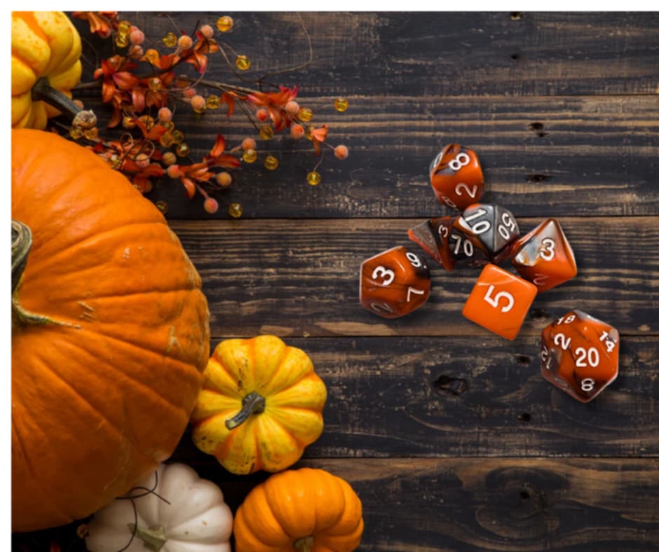 Pumpkin Dice Latte