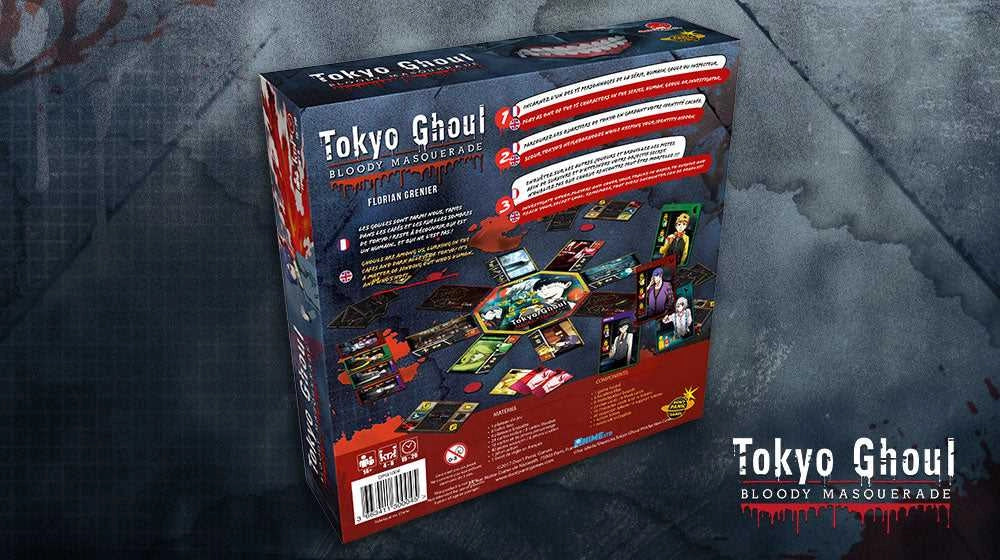 Tokyo Ghoul Bloody Masquerade