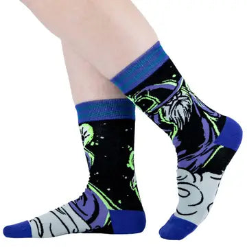Wicked Wizard Crew Socks