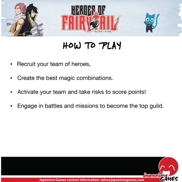 Heroes of Fairy Tale Boardgame