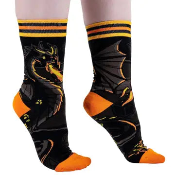 This is Fine Crew Socks