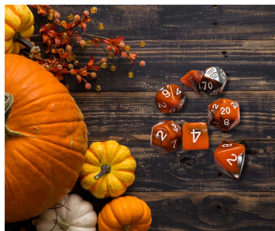 Pumpkin Dice Latte