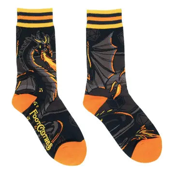 This is Fine Crew Socks