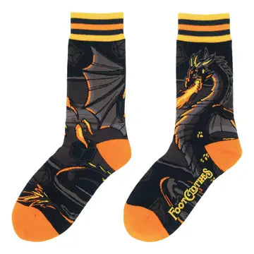 This is Fine Crew Socks