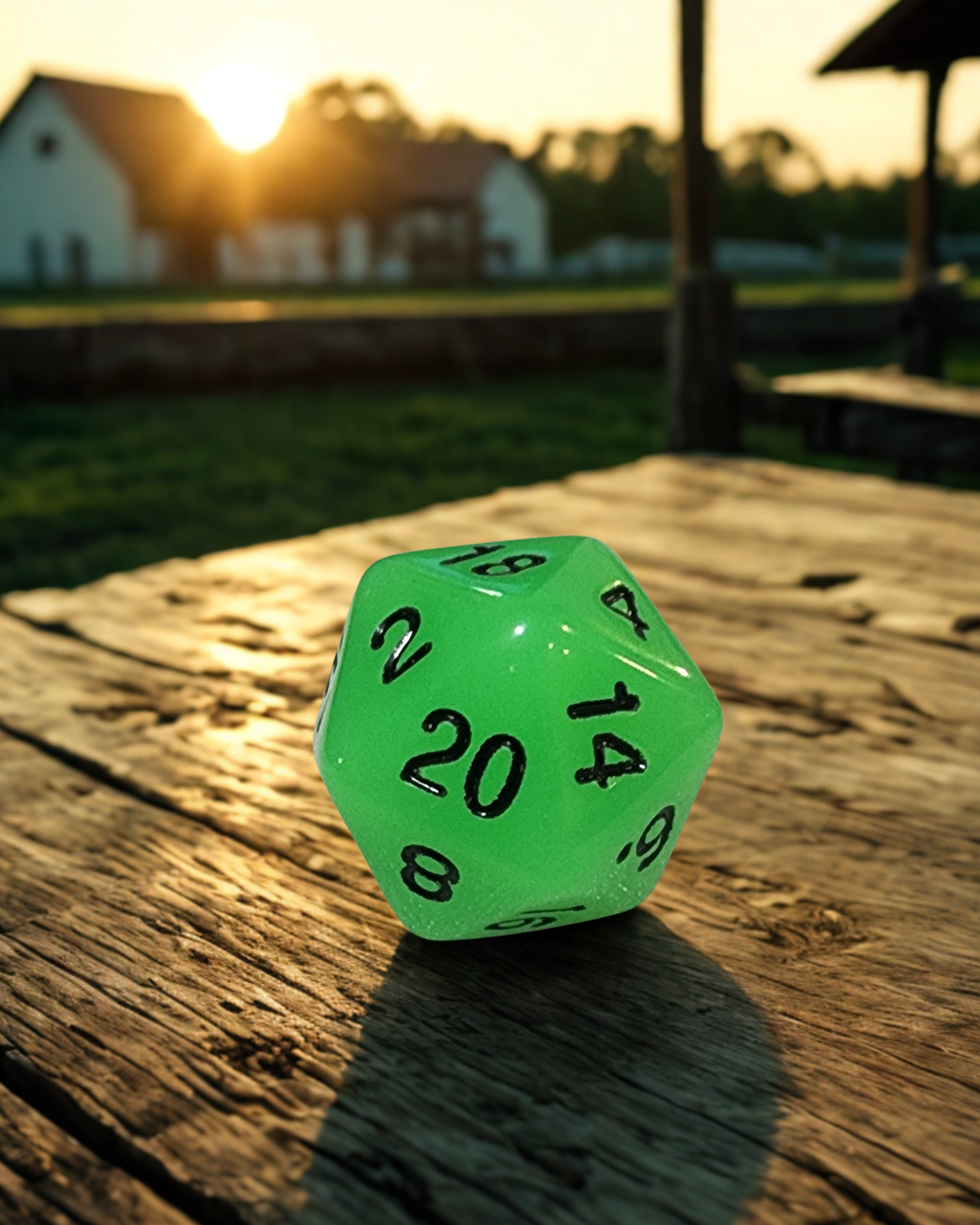 Alien Dice