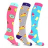 Munchies 3 Pack Compression Socks