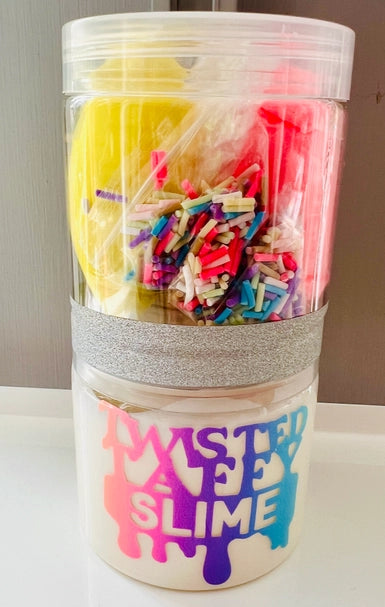 Twisted Taffy Slime Kit