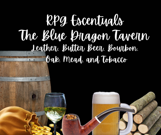 The Blue Dragon Tavern
