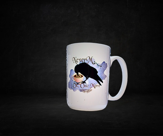 Nevermore Mug