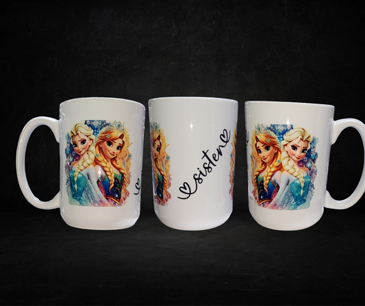 Sisters Mug