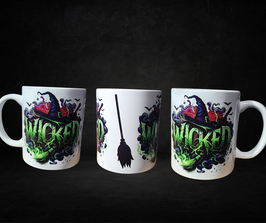 Wicked Mug