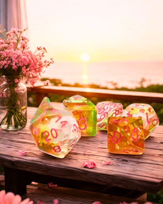 Beachside Paradice