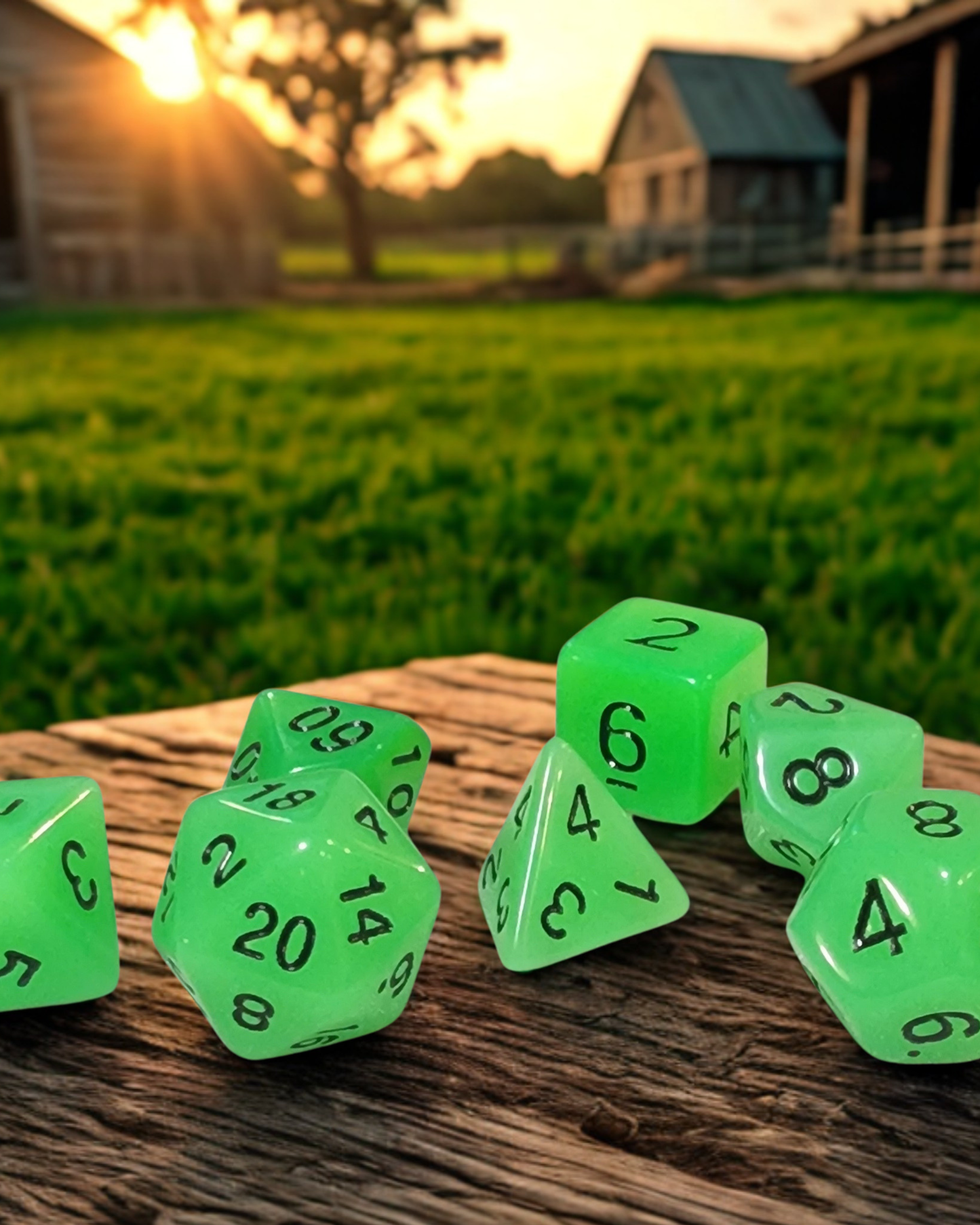 Alien Dice